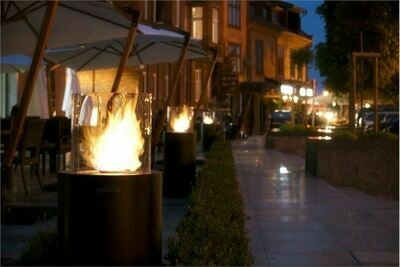 Enviro Flame Garden Bio Ethanol Fires