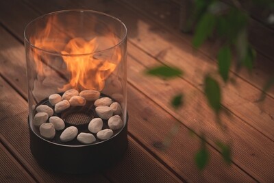 Planika Garden Bio Ethanol Fires