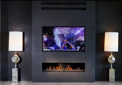 Ortal Front Facing Fires