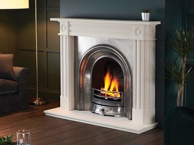 Cast Iron Arched Inserts