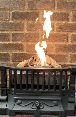 Enviro Flame Bio Ethanol Traditional Fireplace Fires