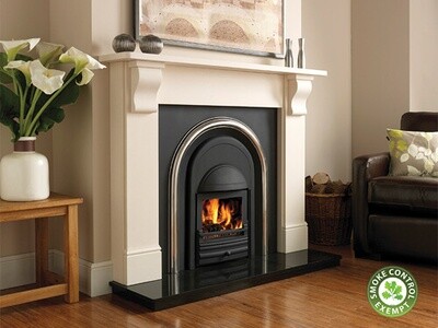 High Efficiency Cast Iron Fireplaces