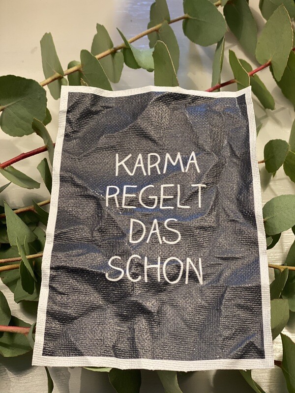Bild Foto Karma klein