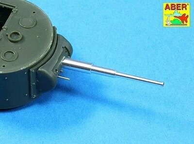 ABR35L174 Soviet 45 mm 20k tank barrel T-26 mod 1935 Hobby boss