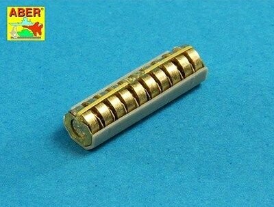ABR35P28 Round clips for Soviet 7,62mm czkm 1/35 -30%