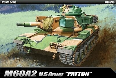 ACA13296 M60A2 US Army " Patton" 1/35