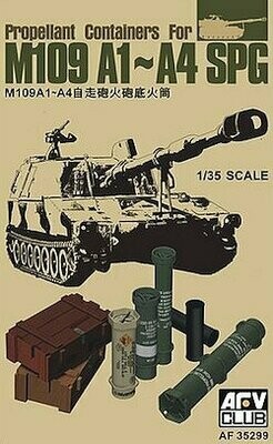 AFV35299 Propellant Containers for M109A1-A4 SPG
