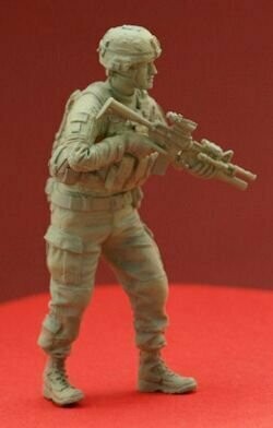 AIRB3518 U.S.Army Infantryman Afghanistan #1 1/35 -20%