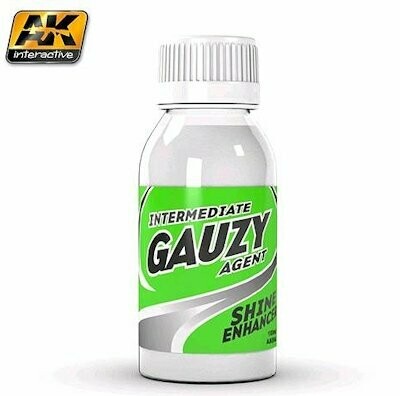 Intermediate gauzy agent shine enhancer 100 ml
