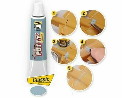 ARMING PUTTY. CLASSIC 20ml
