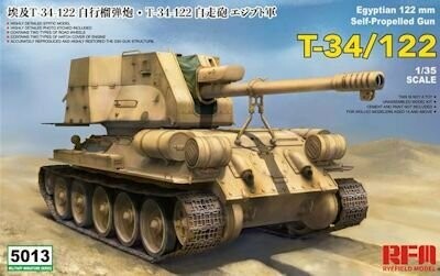 ​RFM5013 T-34/122 Egyptian