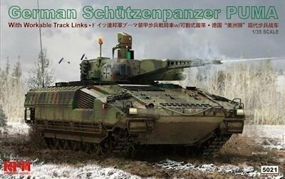 RFM5021 German Schützenpanzer Puma
