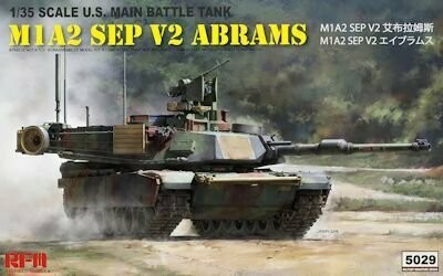 RFM5029 M1A2 SEP V2 Abrams US Modern MBT