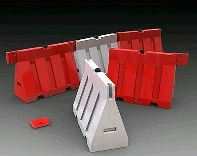 RM35716  Traffics barriers N° 1    1/35