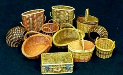 PM35507 Wicker baskets 1/35 -20%