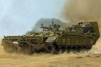 HB84546 IDF PUMA CEV 1/35