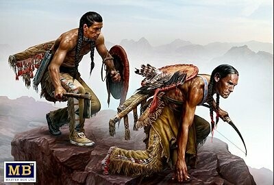 MB35138 Indian Wars series Raid