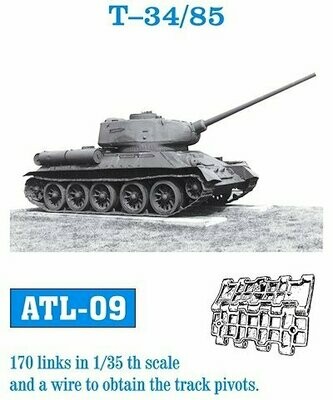 ATL09 T-34/85