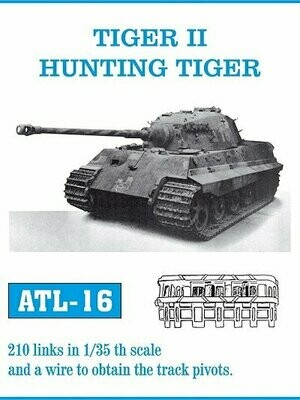 ATL16 Tiger II & Hunting Tiger track link