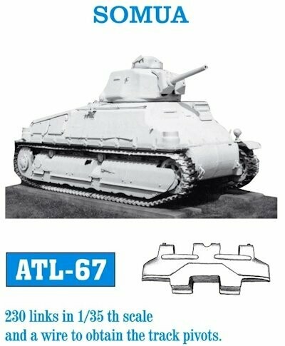 ATL67 Somua S 35