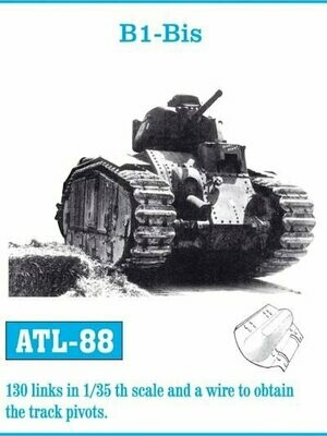 ATL88 B1-Bis track links 1/35