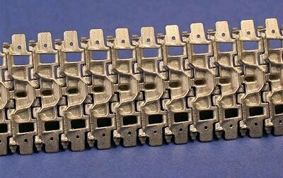 MC35055 T-10/T-10M Workable metal tracks
