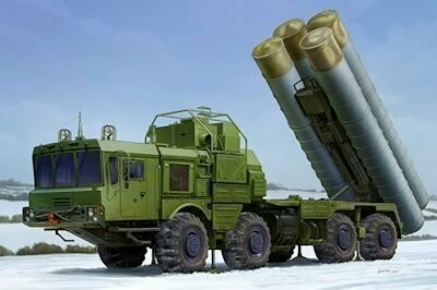 TRUM1057 40N6 of 51P6A TEL S-400  1/35