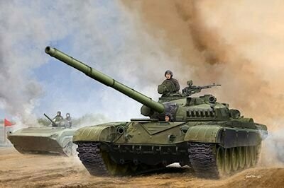 TRUM9546 T-72A Mod 1979 Russian MBT
