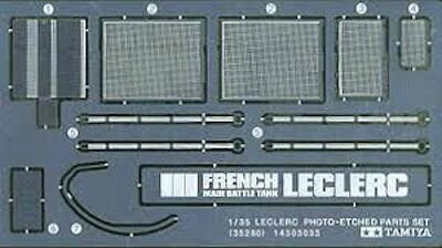 TAM35280 French MBT Leclerc Series 2 photo-etched parts set