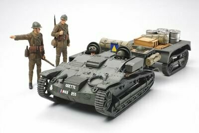 TAM35284 French Armored  carrier UE