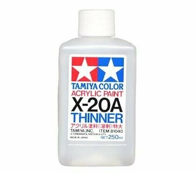 TAM81040 Diluant Acrylique XL 250 ml