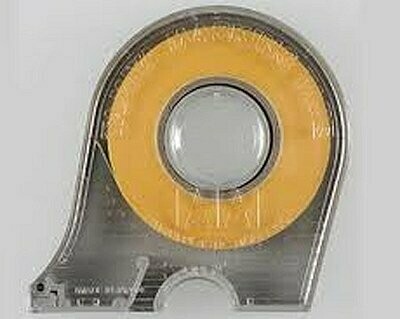 TAM 87030 Masking tape 6 mm