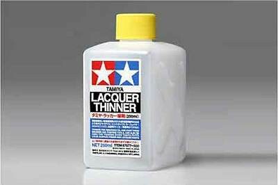 TAM87077 Lacquer thinner 250ml