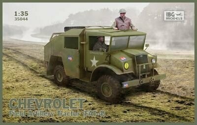 IBG35044 Chevrolet Field Artillery Tractor (FAT-4)