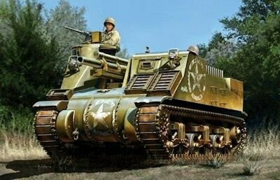 DML6817 US M7 Priest early prod