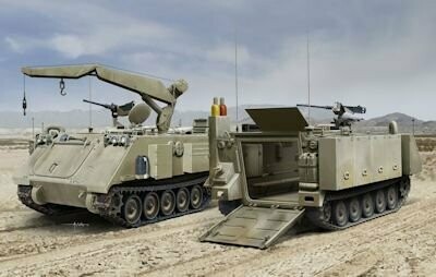 DML3622 IDF M113 Fitters&Chata'p Field Repair vehicle (2 vehicles)