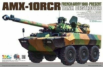TM4602 French AMX-10 RCR 6x6 1-35