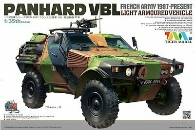 TM4603 French Panhard VBL 7.62 mm LAV 1/35