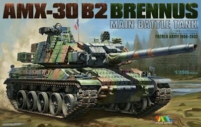 TM4604 AMX-30B2 Brennus 1/35