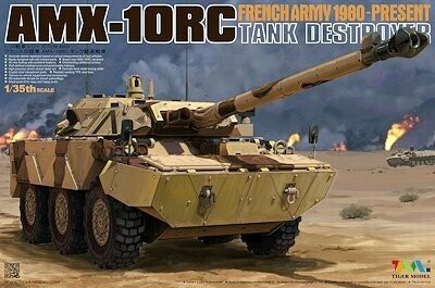 TM4609 AMX-10 RC Daguet 1991