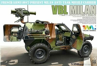 TM4618 VBL Milan 1/35
