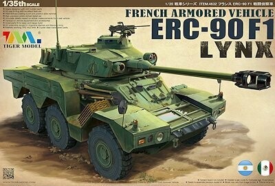 TM4632 PANHARD ERC-90 F1 LYNX 1/35