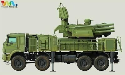 TM4644 Russian Pantsir-S1 Missile System (SA-22 Greyhound)