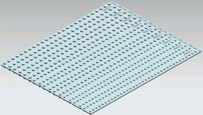 MENGSPS35004 Nuts and bolts set A Large