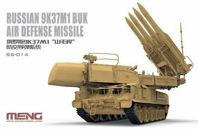 MENGSS35014 9K37M1 Buk Russian Air Defense Missile System