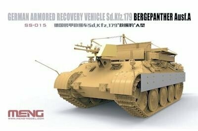 MENGSS35015 Sd.Kfz .179 Bergepanther Ausf.A