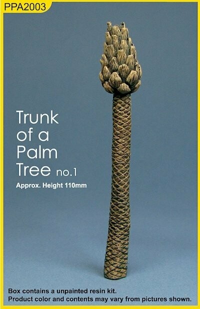 JSWKPPA2003 Trunk of a palm tree N°1 110 mm