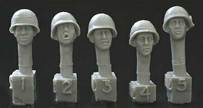 HORHUH02 US M1 With cloth cover 5 heads VIETNAM