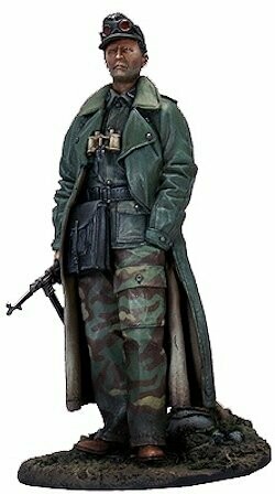 DES12019F   Officier H.J Div Normandie 1944 120 MM