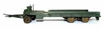 DES35117 Remorque de dépannage Titan de 30 t 1938/40